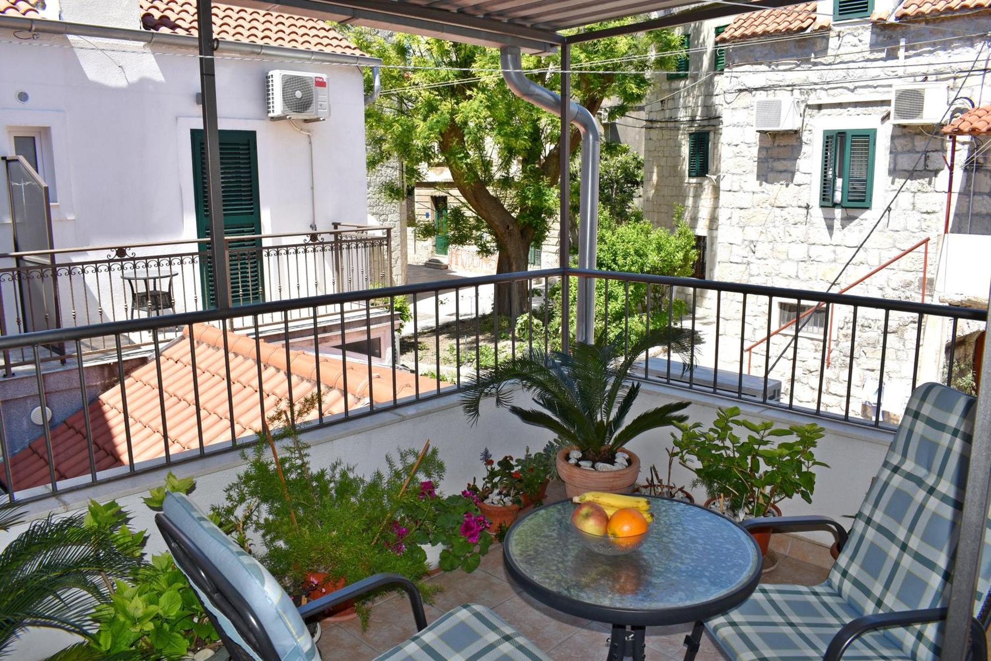 Apartment Felix Split Dış mekan fotoğraf