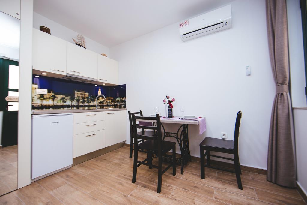 Apartment Felix Split Dış mekan fotoğraf