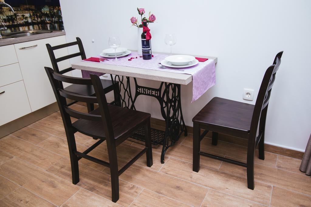 Apartment Felix Split Dış mekan fotoğraf